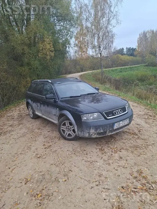 Audi A6 Allroad