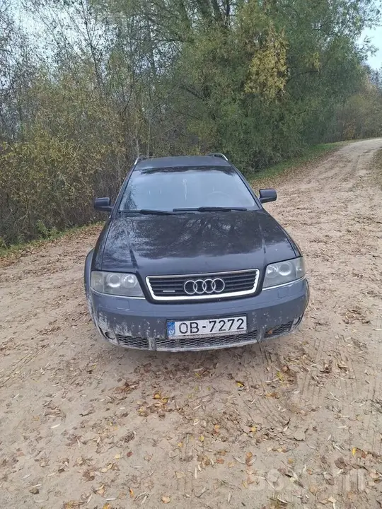 Audi A6 Allroad 2005 photo 3
