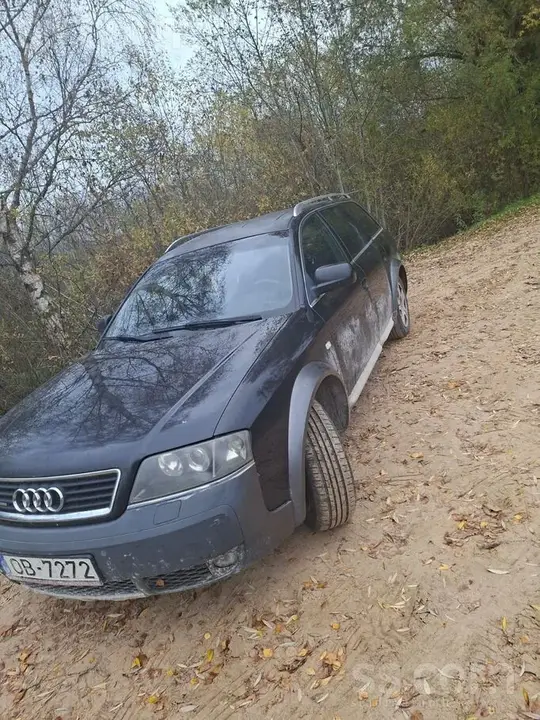 Audi A6 Allroad 2005 photo 2