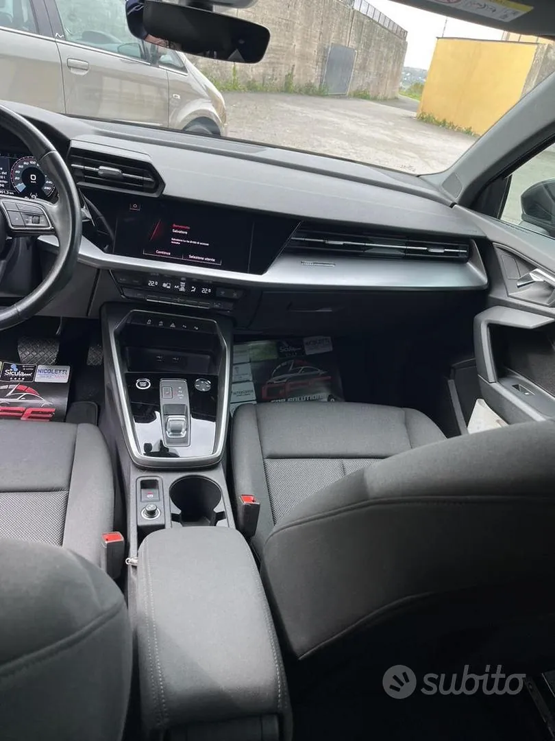 Audi A3 2021 photo 5
