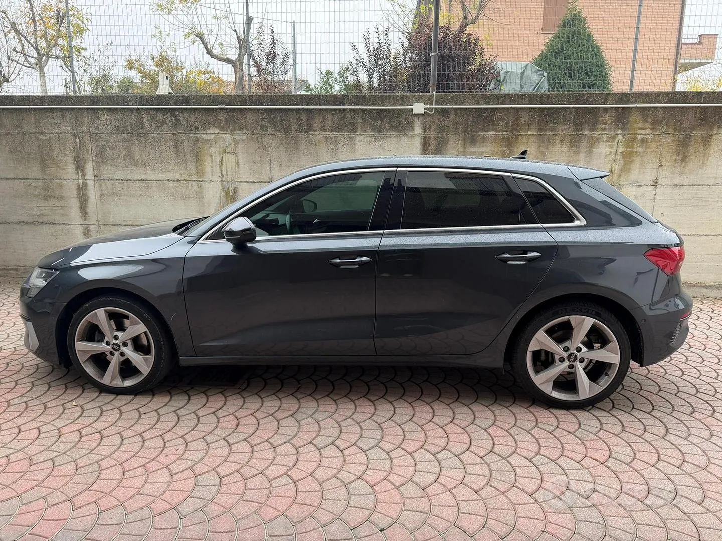 Audi A3 2021 photo 4