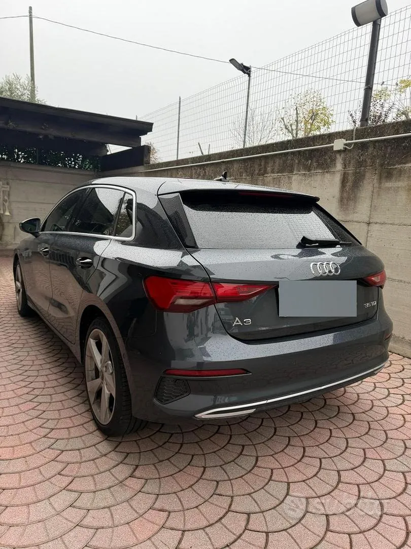 Audi A3 2021 photo 2