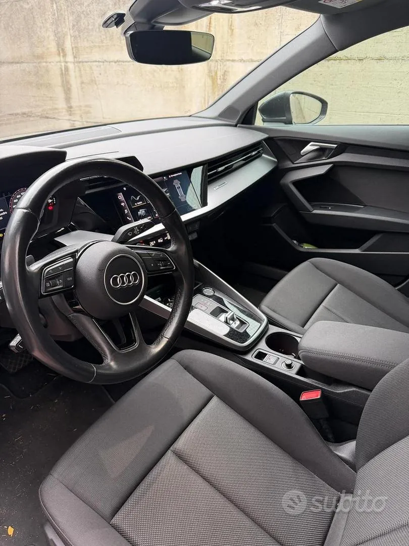Audi A3 2021 photo 3