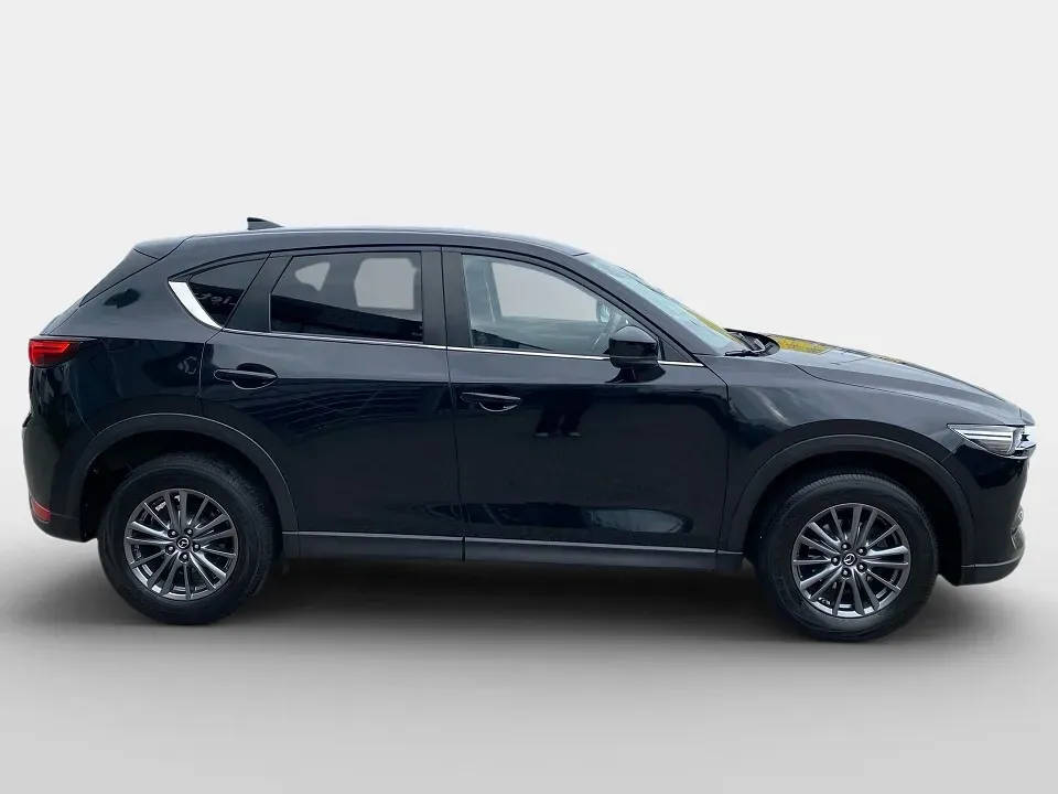 Mazda Cx-5 2018 photo 3