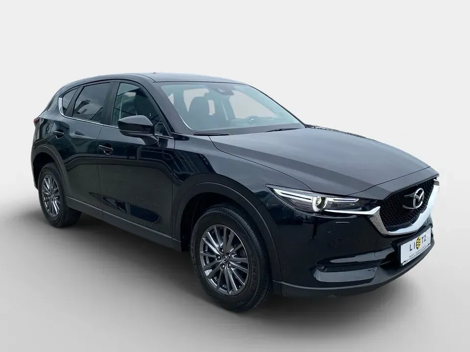 Mazda Cx-5 2018 photo 2