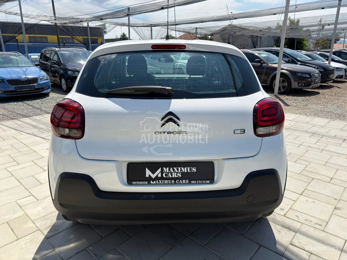 Citroen C3 2020 photo 5