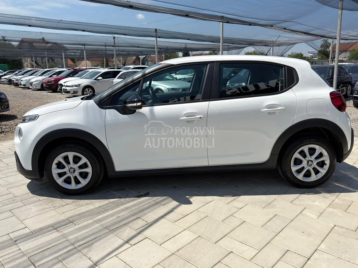 Citroen C3 2020 photo 3