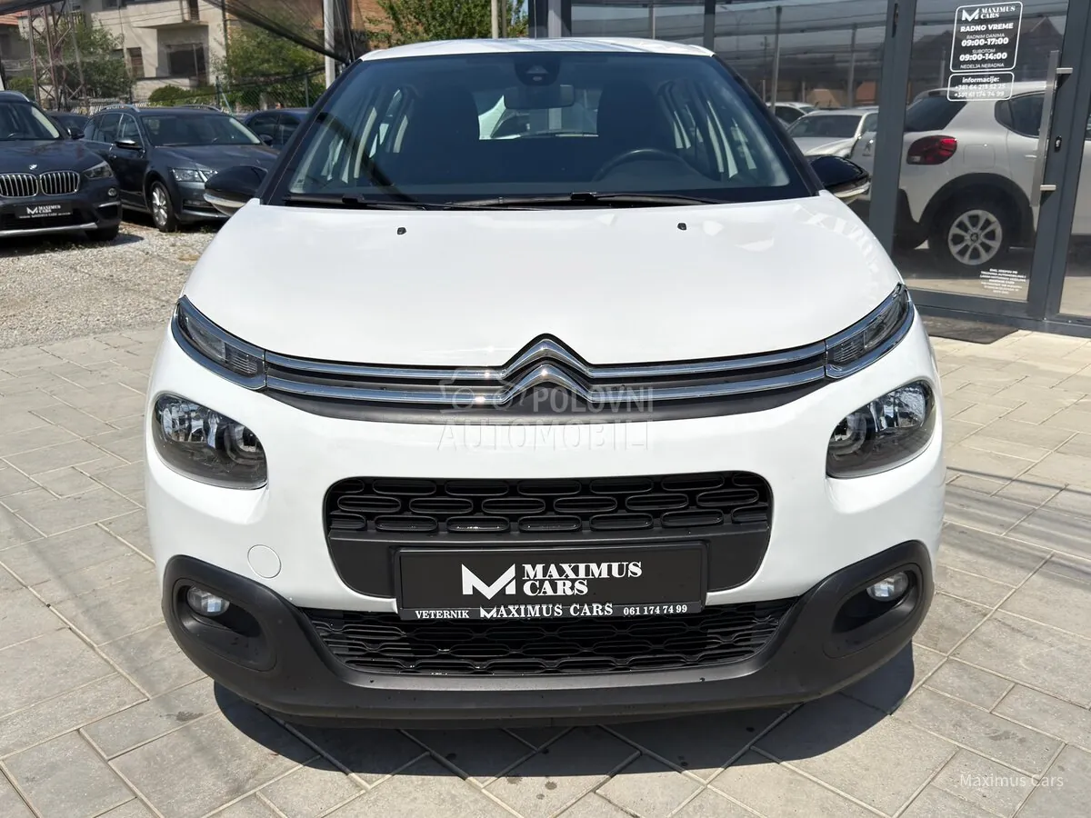 Citroen C3 2020 photo 2