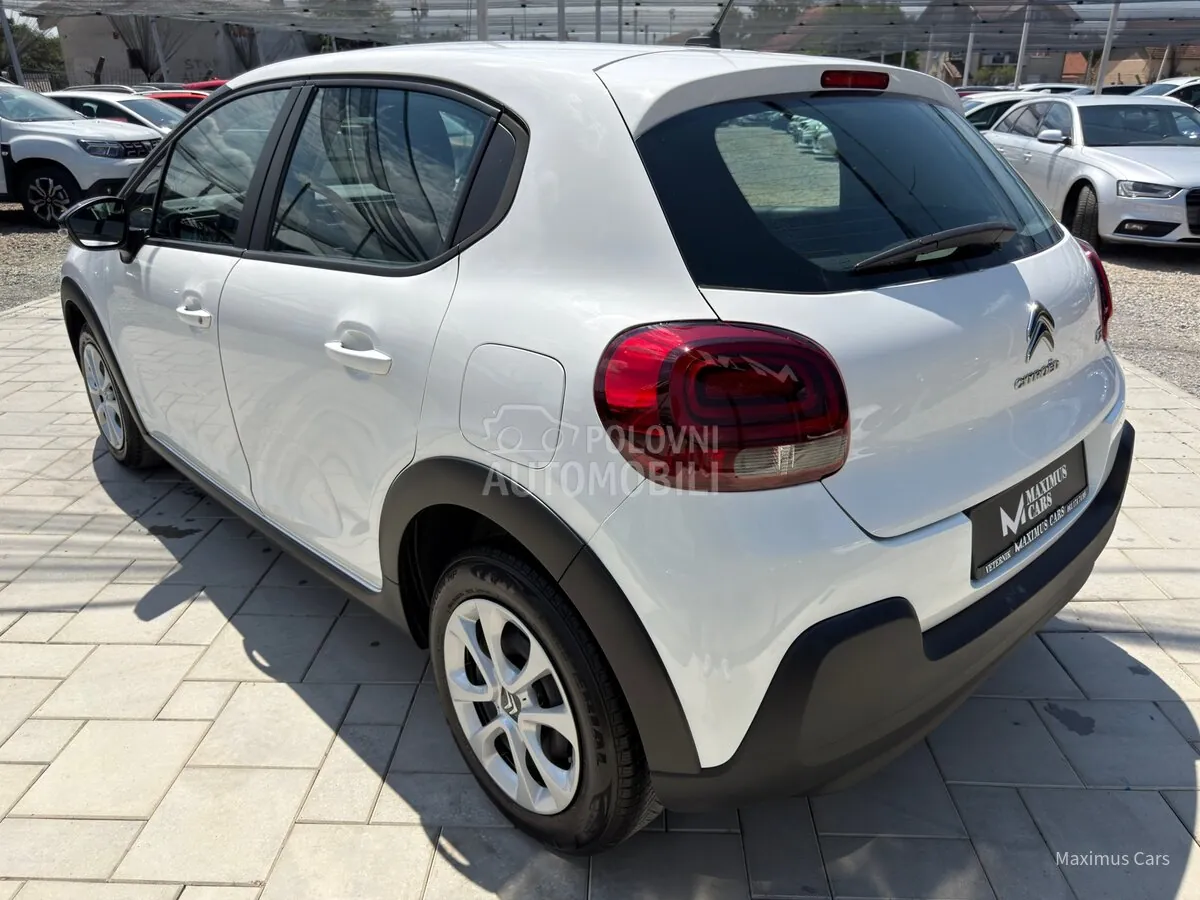 Citroen C3 2020 photo 4