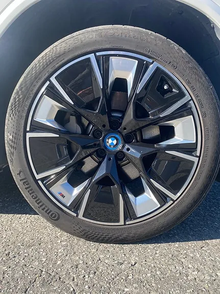 BMW Ix3 2022 photo 5