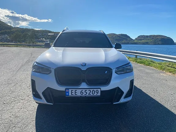 BMW Ix3 2022 photo 3