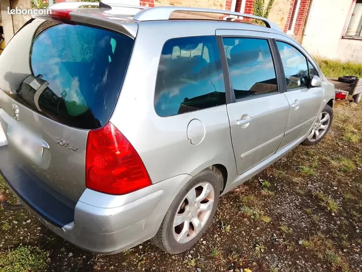 Peugeot 307