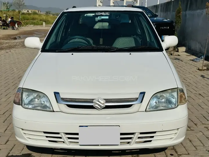 Suzuki Cultus