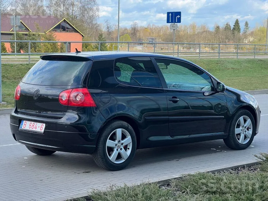Volkswagen Golf 2009 photo 5