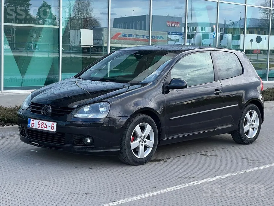 Volkswagen Golf 2009 photo 2