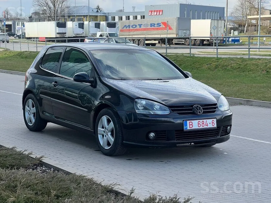 Volkswagen Golf 2009 photo 3