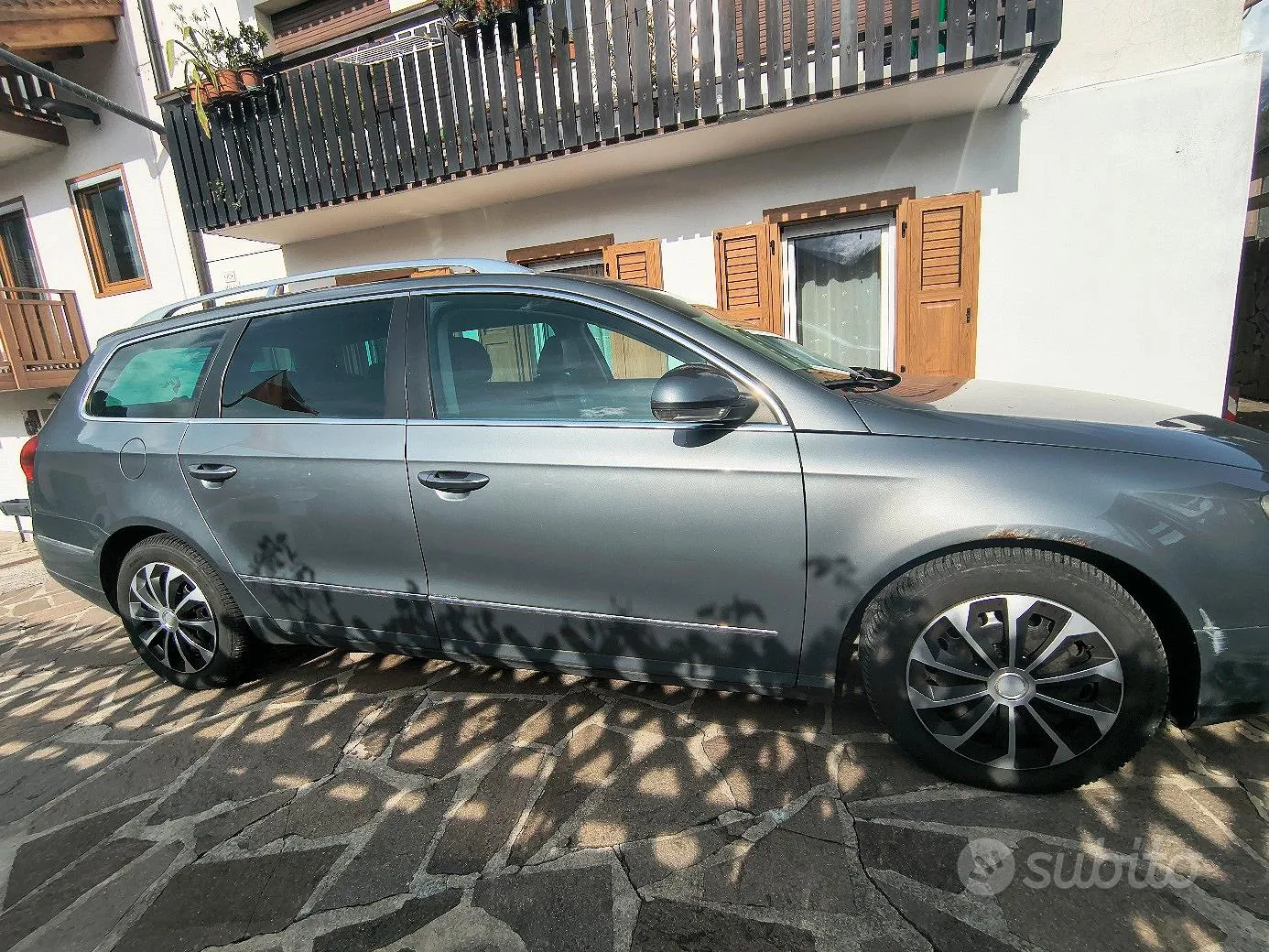 Volkswagen Passat 2007 photo 3