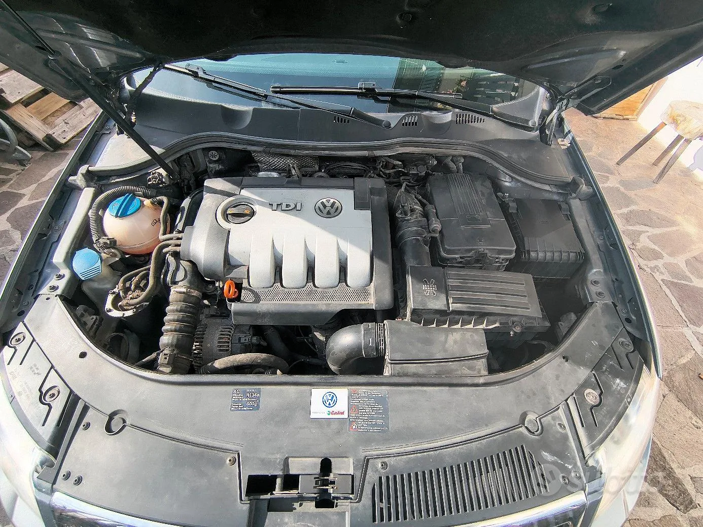 Volkswagen Passat 2007 photo 4