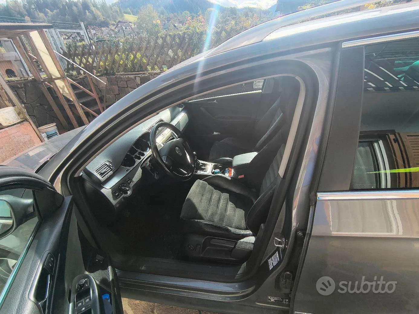 Volkswagen Passat 2007 photo 5