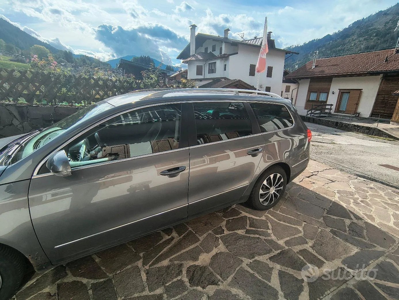 Volkswagen Passat 2007 photo 2