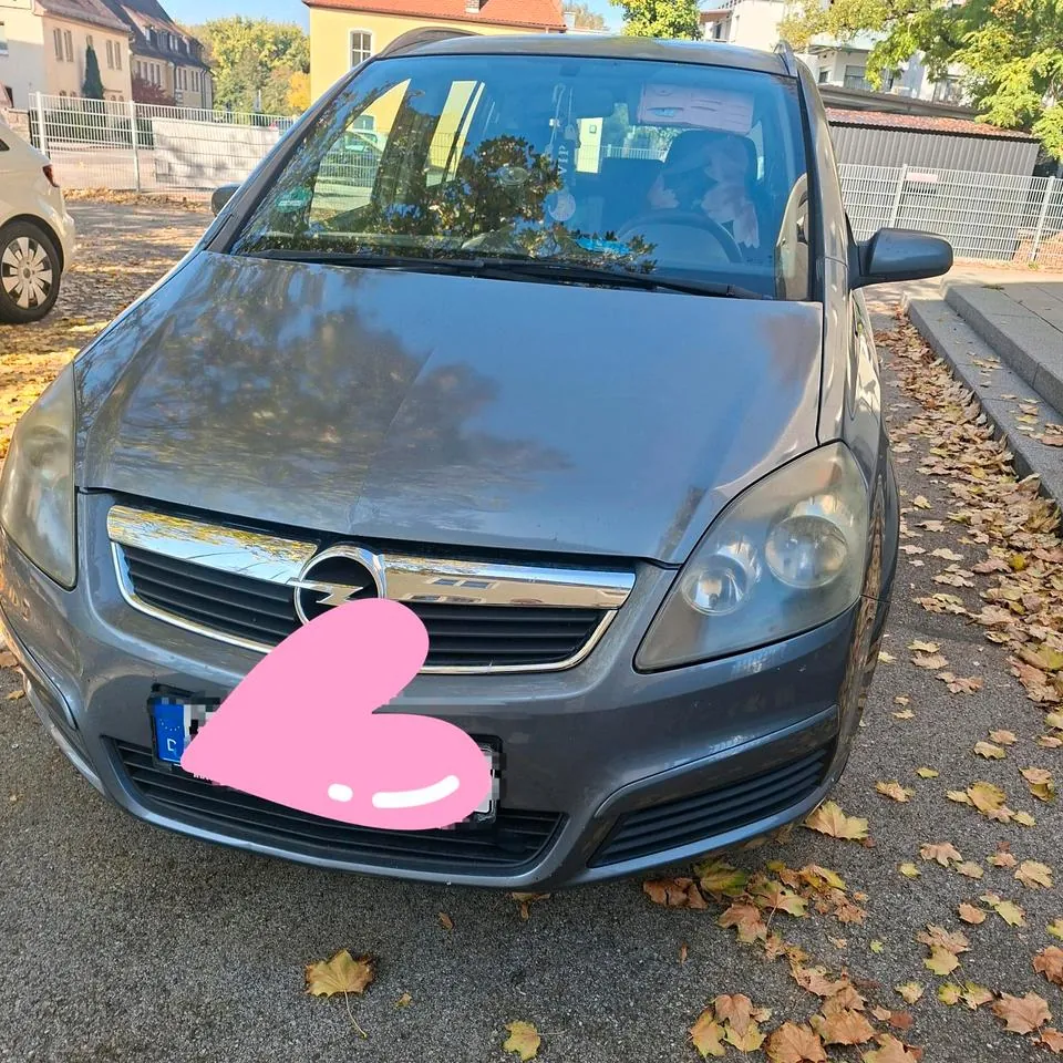 Opel Zafira B