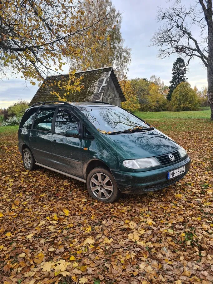 Volkswagen Sharan