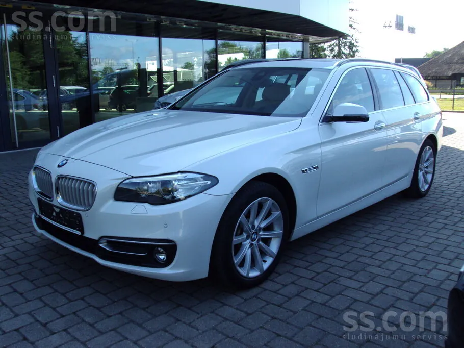 BMW 530