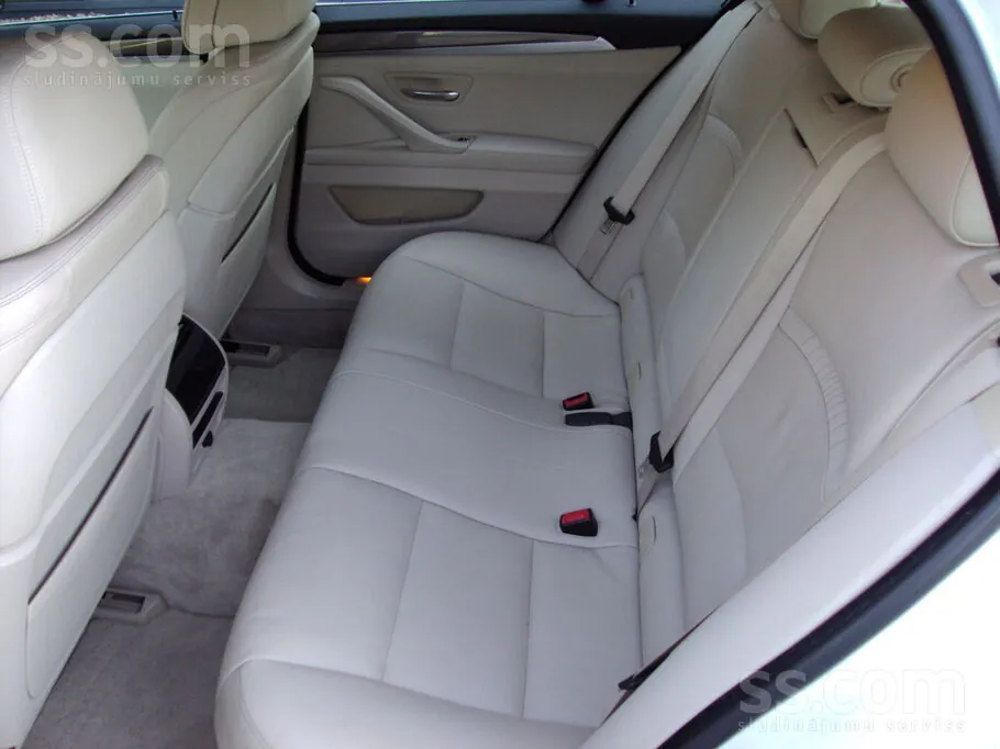 BMW 530 2014 photo 5