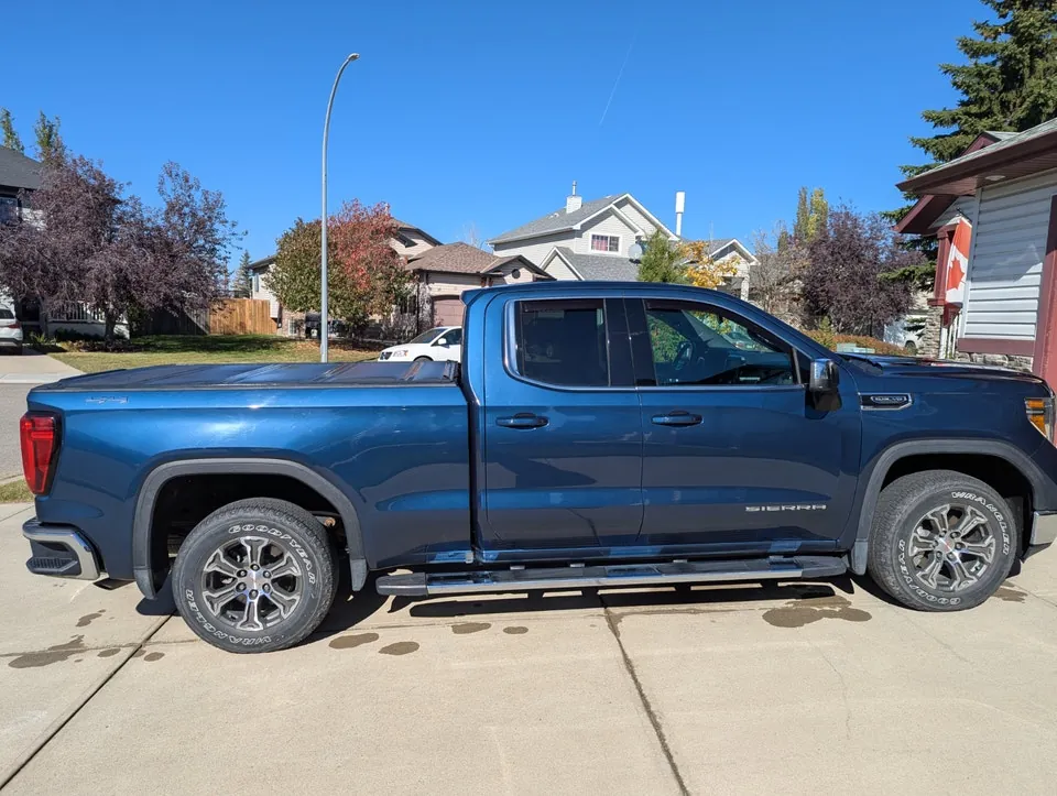 GMC Sierra 1500 2019 photo 3