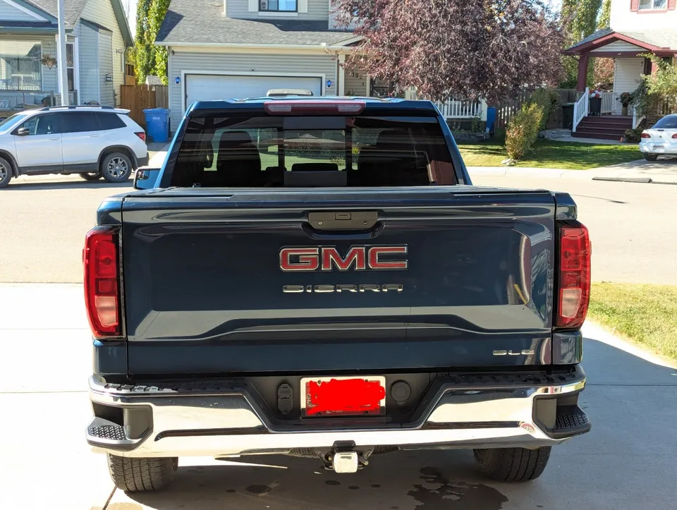 GMC Sierra 1500 2019 photo 4
