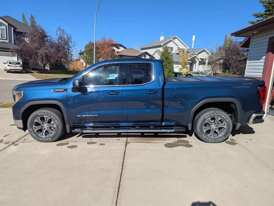 GMC Sierra 1500 2019 photo 2