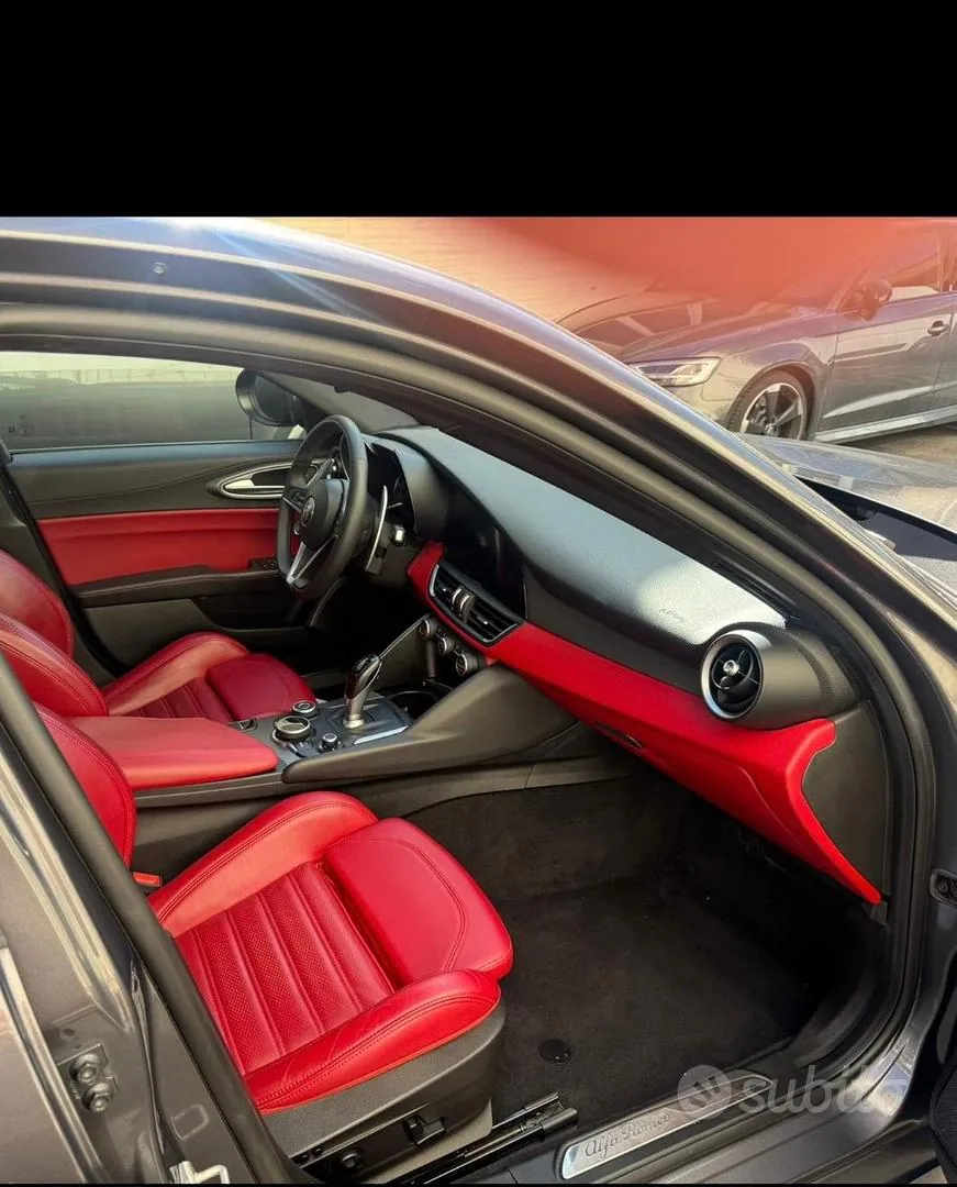Alfa Romeo Giulia 2019 photo 4