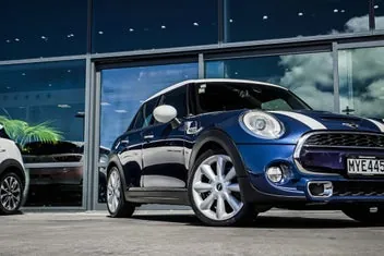 Mini Cooper S 2015 photo 5