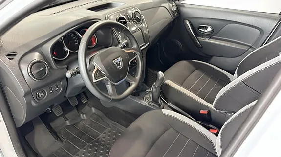 Dacia Sandero 2018 photo 5
