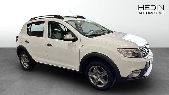 Dacia Sandero 2018 photo 2