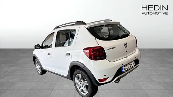 Dacia Sandero 2018 photo 4