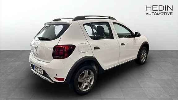 Dacia Sandero 2018 photo 3