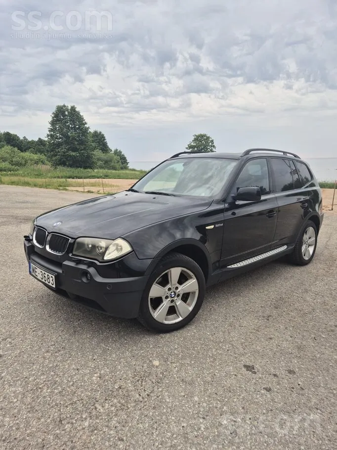 BMW X3