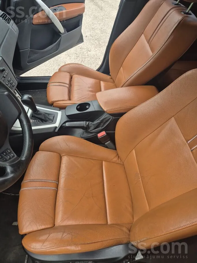 BMW X3 2004 photo 4