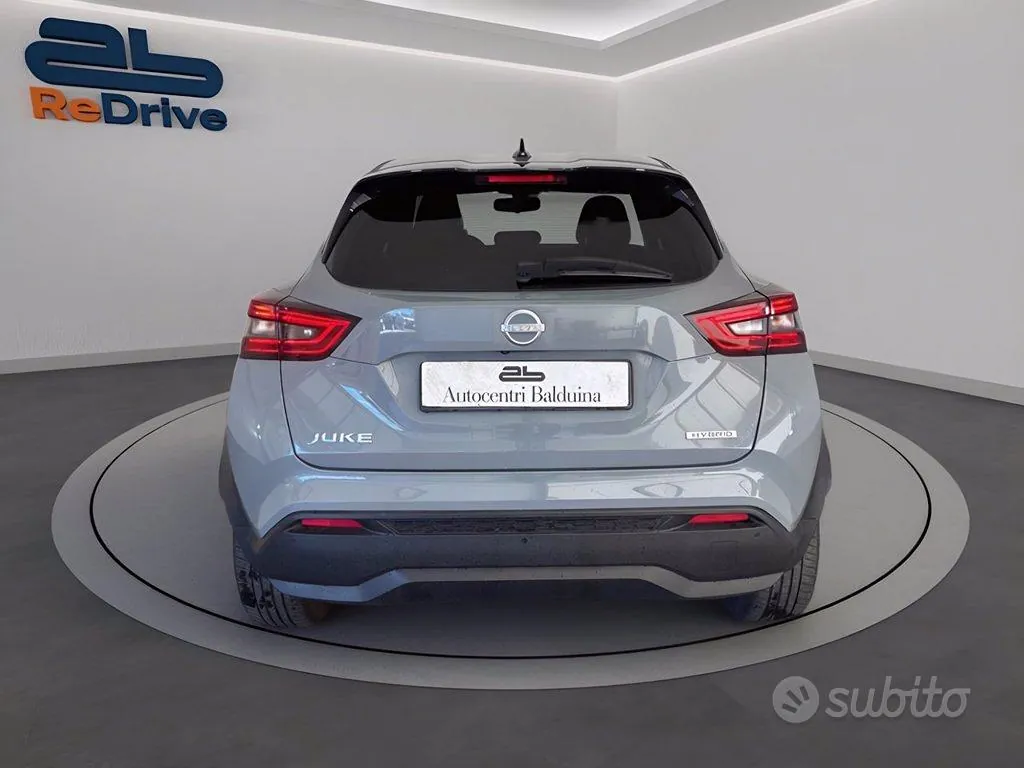 Nissan Juke 2023 photo 5