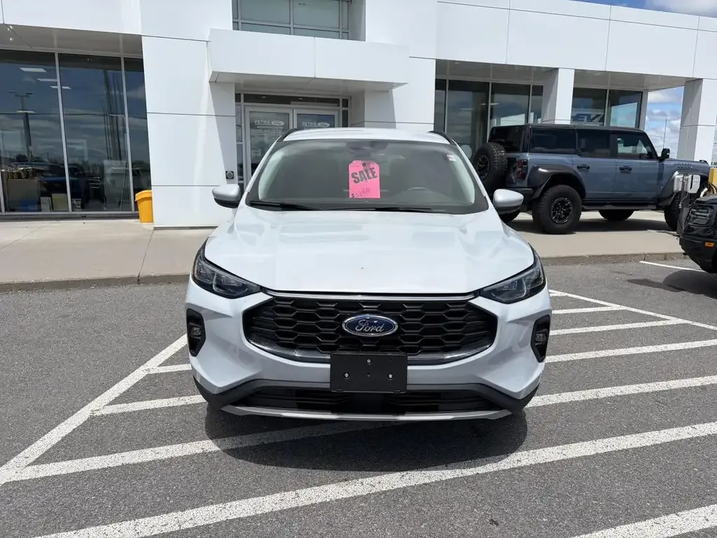 Ford Escape 2025 photo 2