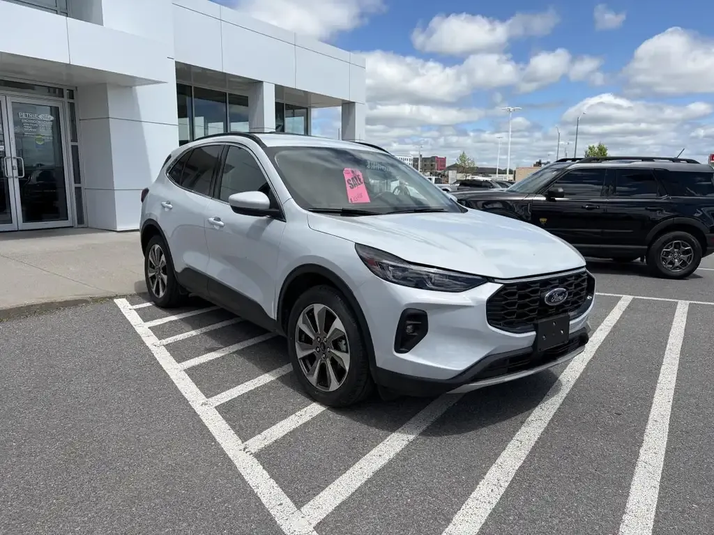 Ford Escape 2025 photo 3