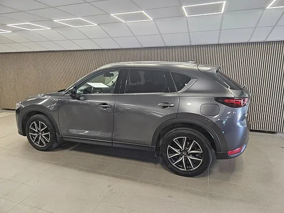 Mazda Cx-5 2017 photo 3