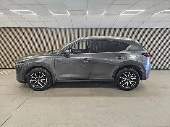Mazda Cx-5 2017 photo 4