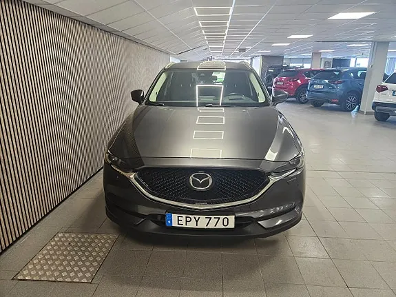 Mazda Cx-5 2017 photo 2