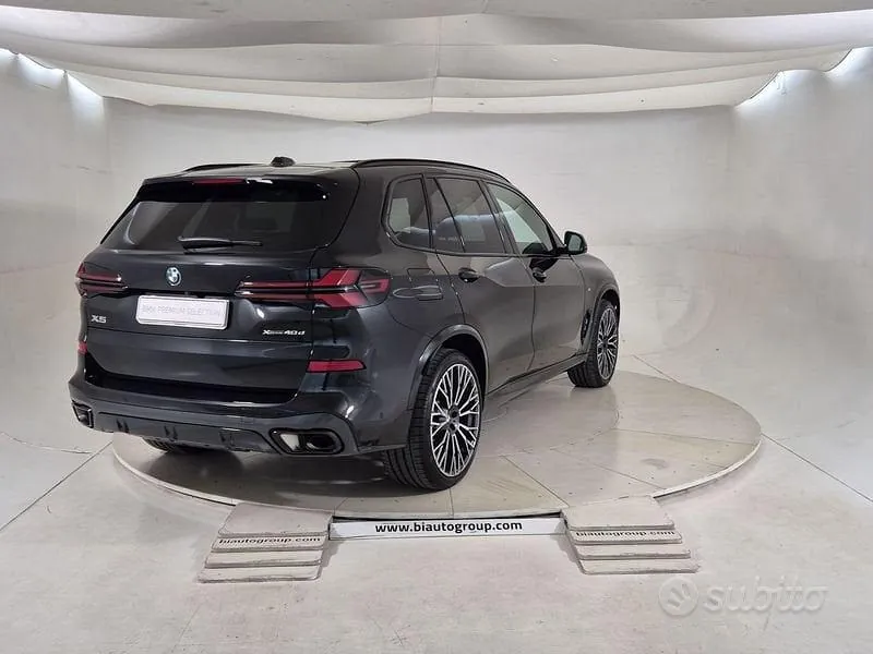 BMW X5 2025 photo 5