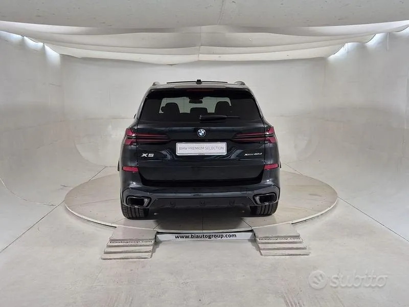 BMW X5 2025 photo 4
