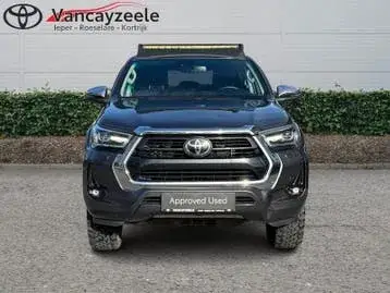 Toyota Hilux 2022 photo 2