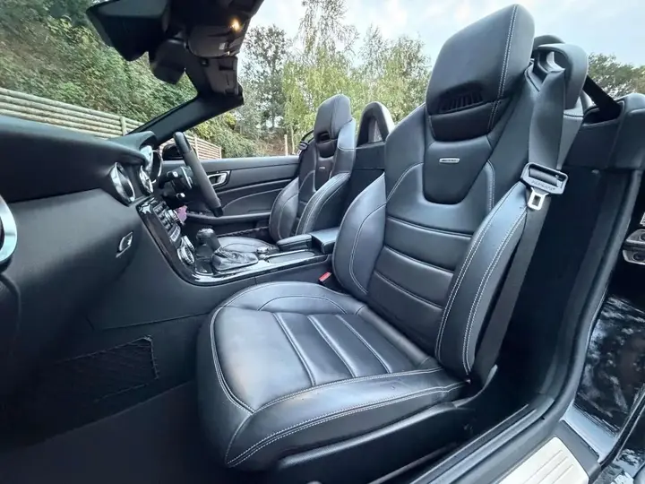 Mercedes-Benz Slk 2015 photo 3