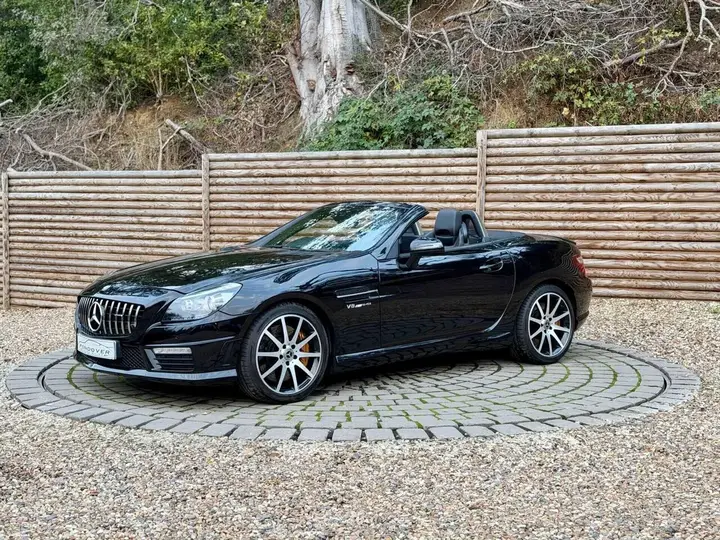 Mercedes-Benz Slk 2015 photo 4